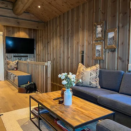 Ferienhaus Beitostolens Fjellperle Beitostolen